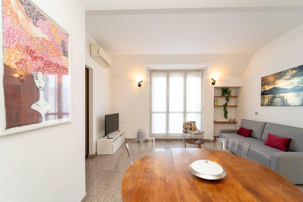 5 Giornate Apt Con Terrazzo E Garage Privato มิลาน ภายนอก รูปภาพ