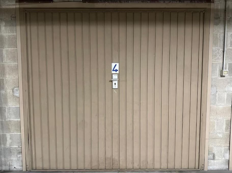 5 Giornate Apt Con Terrazzo E Garage Privato มิลาน ภายนอก รูปภาพ
