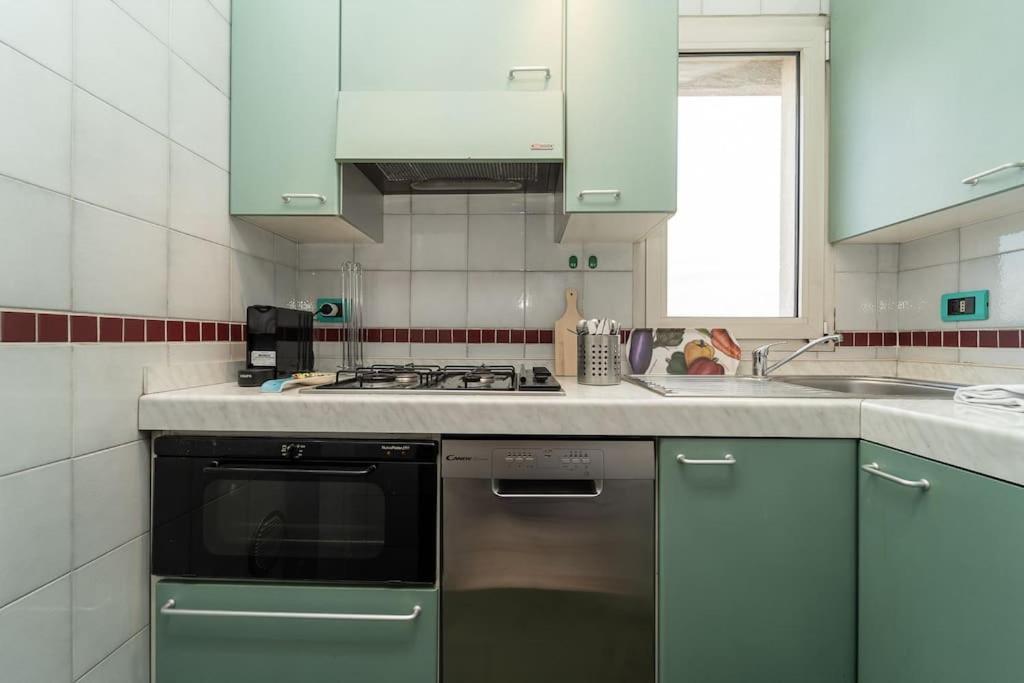 5 Giornate Apt Con Terrazzo E Garage Privato มิลาน ภายนอก รูปภาพ