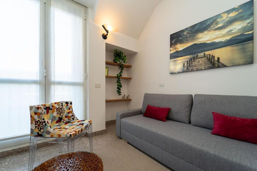 5 Giornate Apt Con Terrazzo E Garage Privato มิลาน ภายนอก รูปภาพ