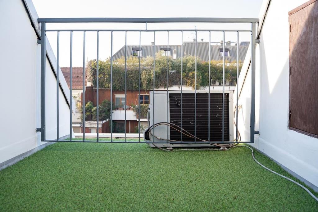 5 Giornate Apt Con Terrazzo E Garage Privato มิลาน ภายนอก รูปภาพ